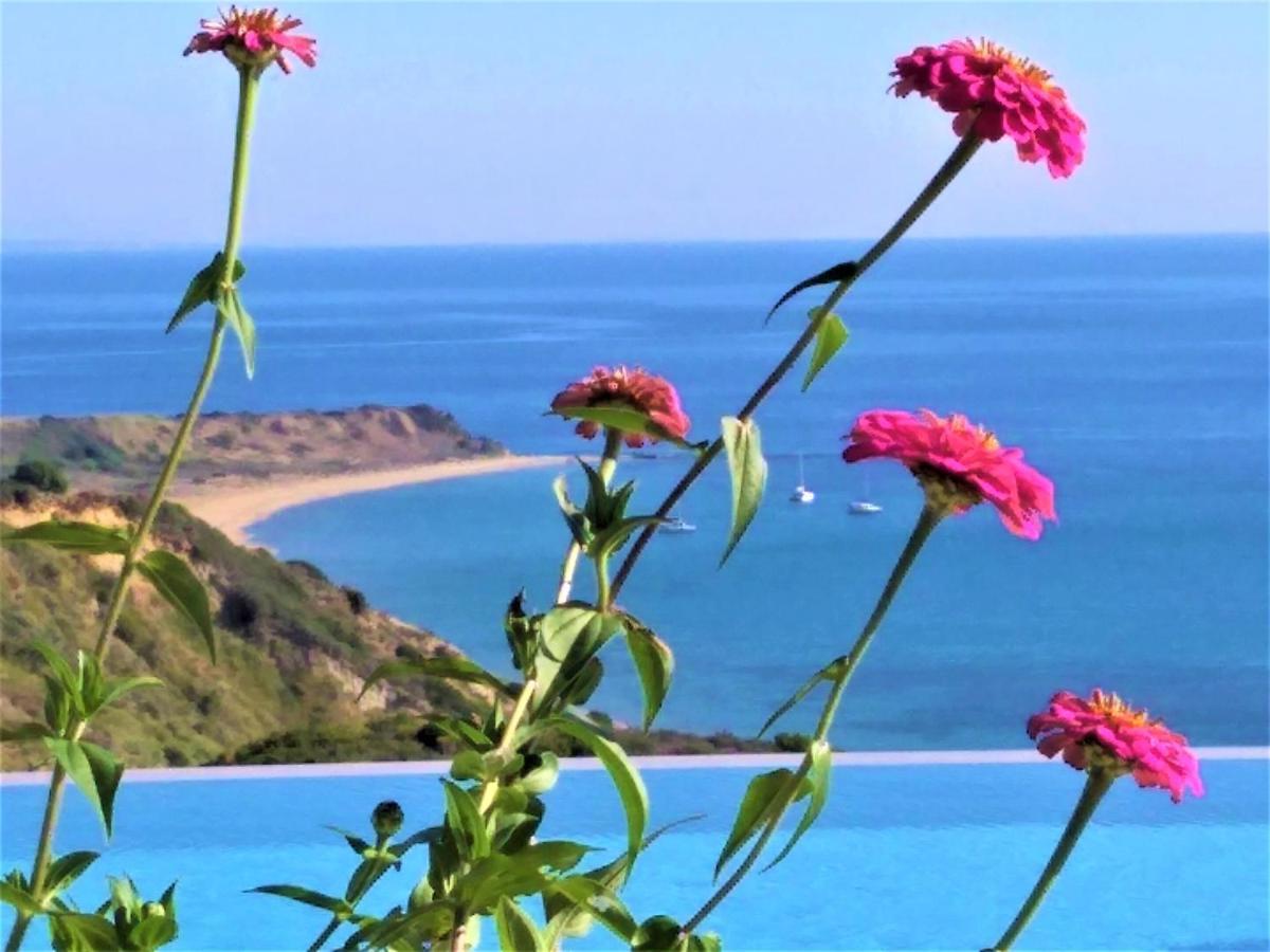 Kaminia Blu Villa Ratzaklíon Dış mekan fotoğraf