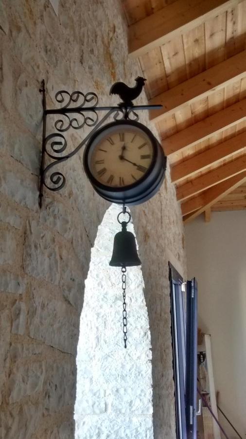 Kaminia Blu Villa Ratzaklíon Dış mekan fotoğraf