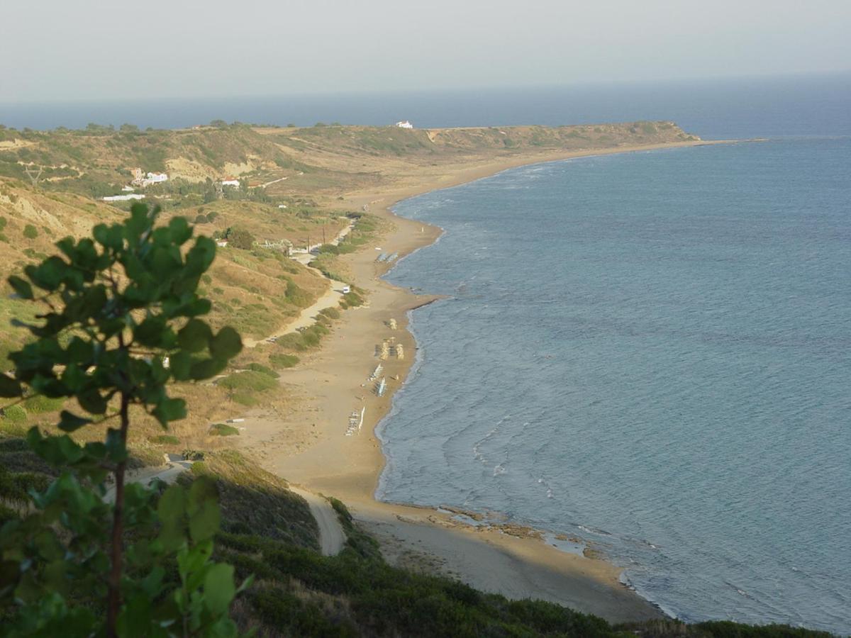 Kaminia Blu Villa Ratzaklíon Dış mekan fotoğraf
