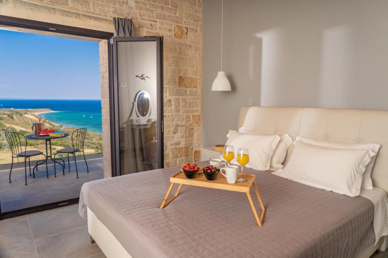 Kaminia Blu Villa Ratzaklíon Dış mekan fotoğraf