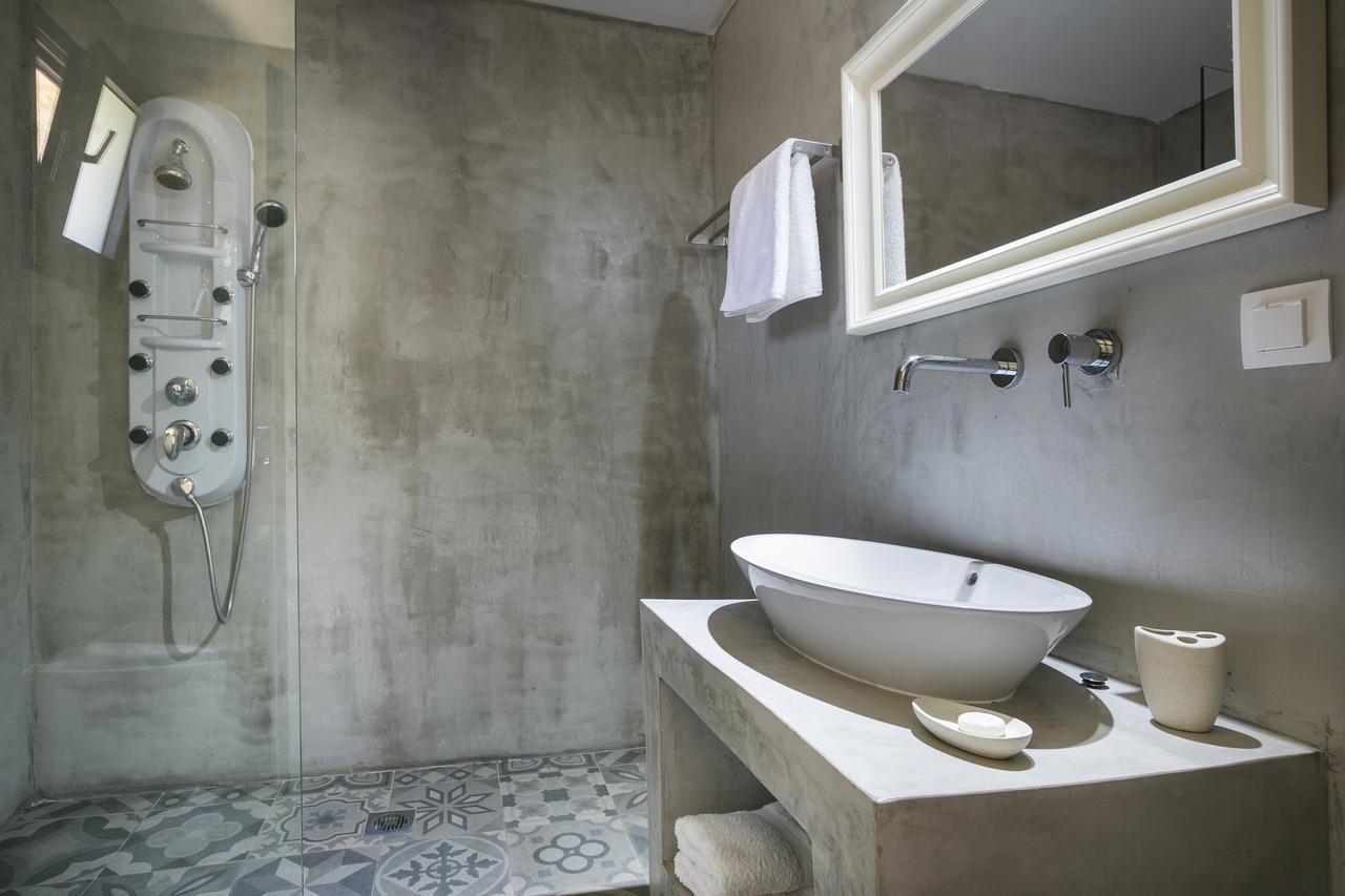 Kaminia Blu Villa Ratzaklíon Dış mekan fotoğraf