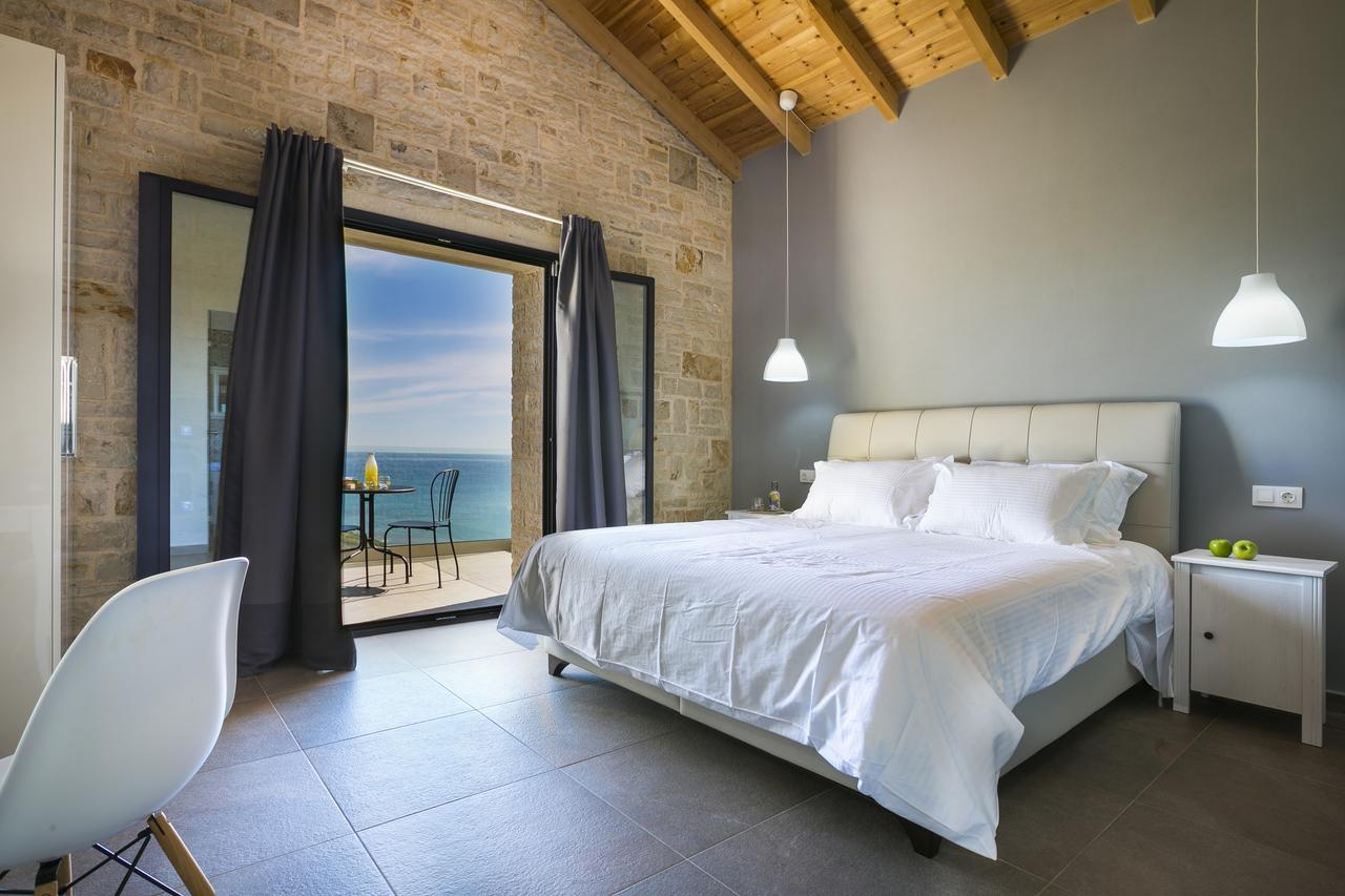 Kaminia Blu Villa Ratzaklíon Dış mekan fotoğraf