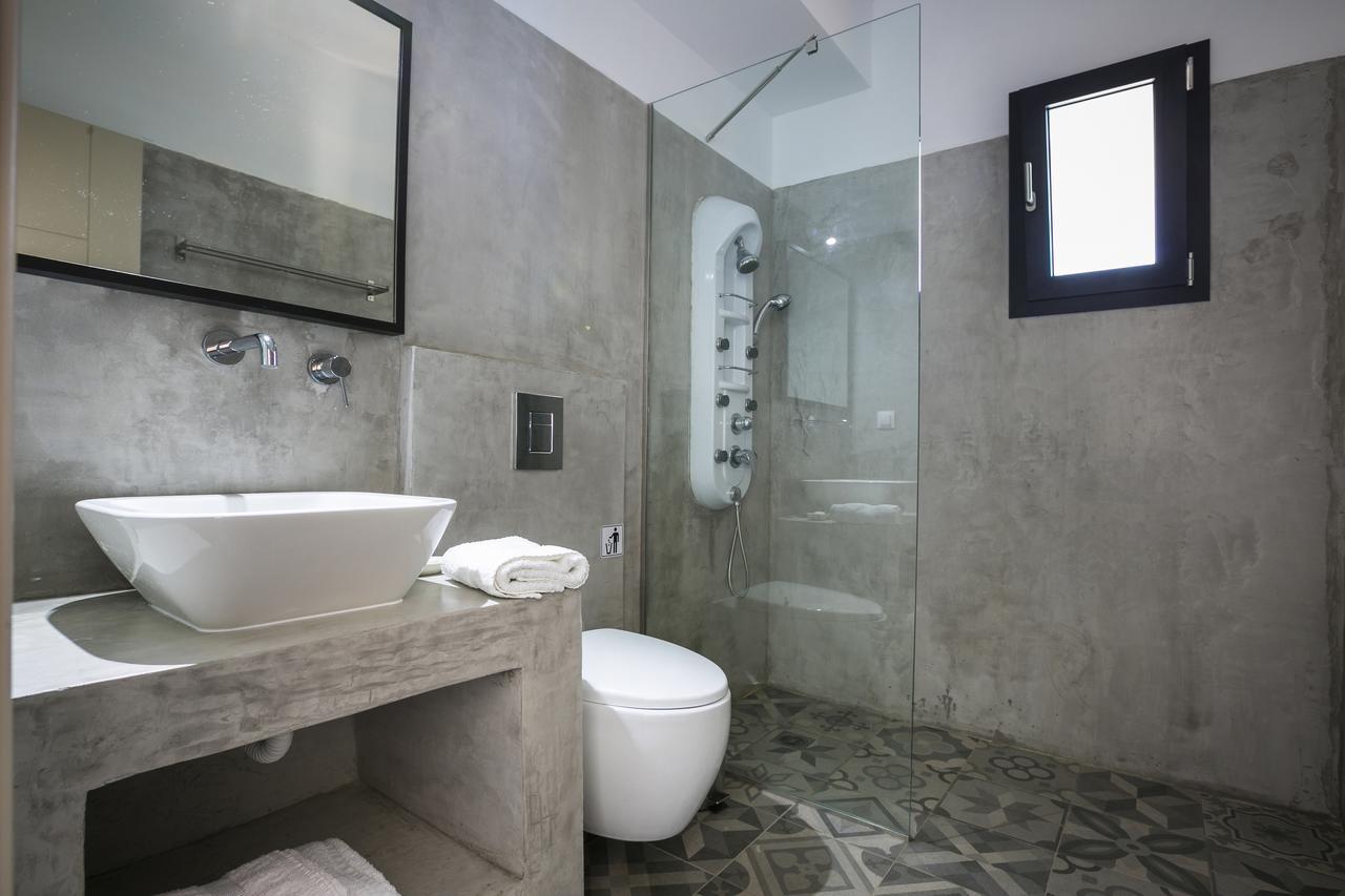 Kaminia Blu Villa Ratzaklíon Dış mekan fotoğraf