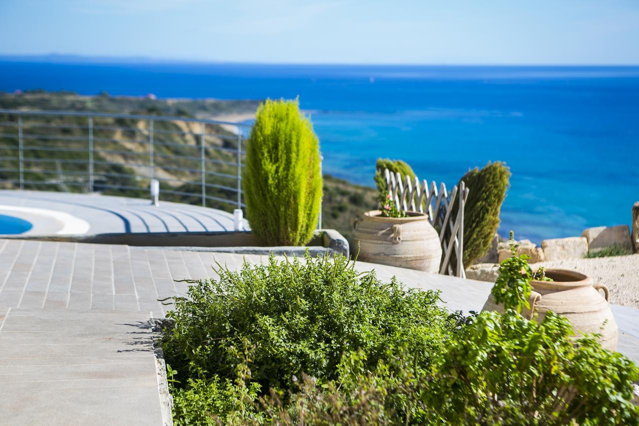 Kaminia Blu Villa Ratzaklíon Dış mekan fotoğraf