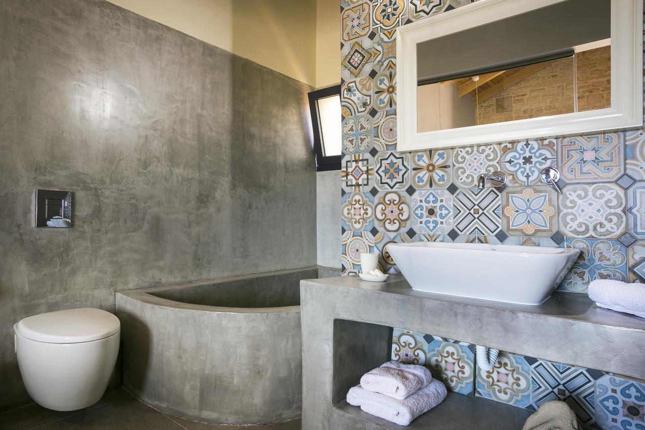 Kaminia Blu Villa Ratzaklíon Dış mekan fotoğraf